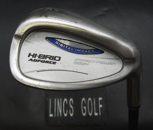 Dunlop HI-BRID ADFORCE Gap A Wedge Regular Graphite Shaft Hi-Brid Grip