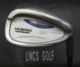 Dunlop HI-BRID ADFORCE Gap A Wedge Regular Graphite Shaft Hi-Brid Grip