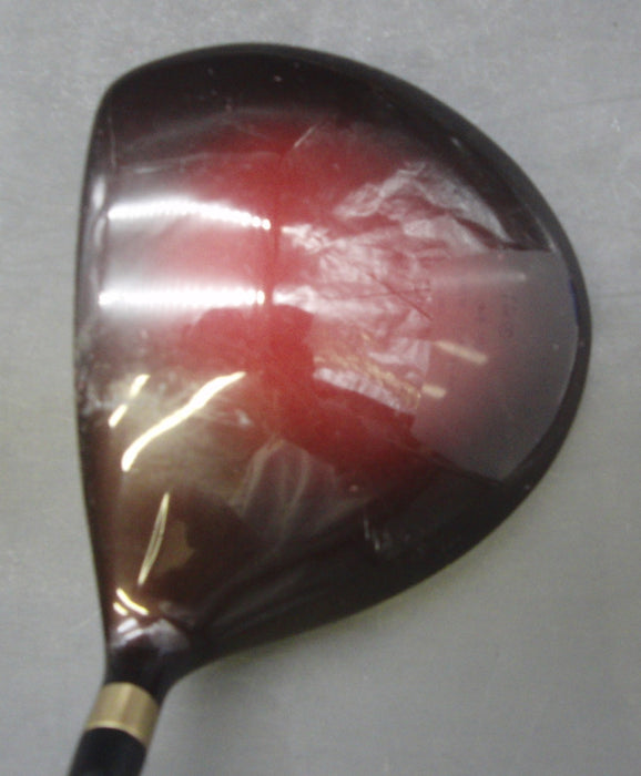A.M.C Speed Star High Power Face 10.5° Driver Regular Graphite Shaft Black Grip