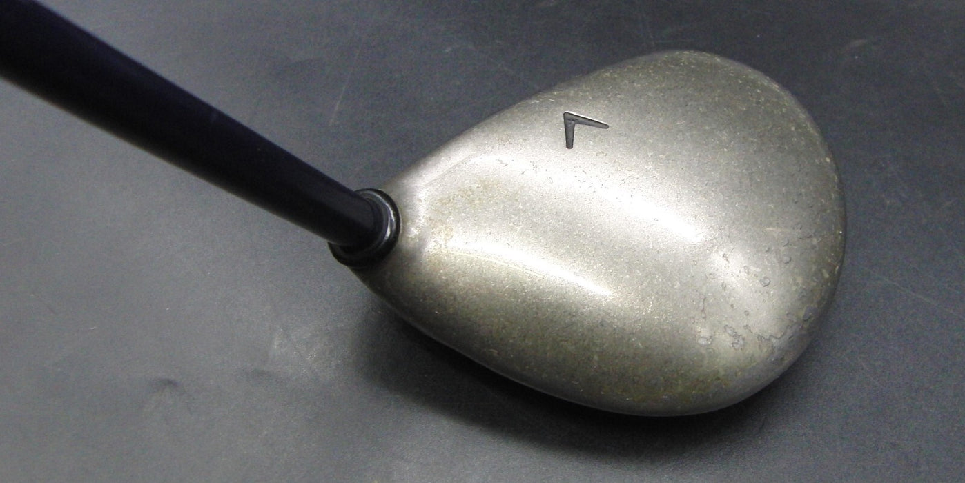 Ladies Callaway BigBertha Steelhead 7 Wood Ladies Graphite Shaft PerfectPro Grip