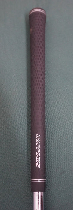 BenRoss Spring Steel 8 Iron Stiff Steel Shaft Burrows Grip