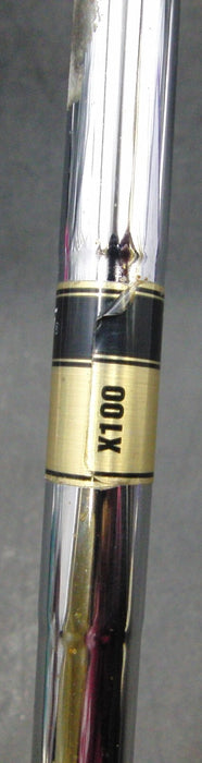 Lynx VT 6 Iron Extra Stiff Steel Shaft Lamkin Grip