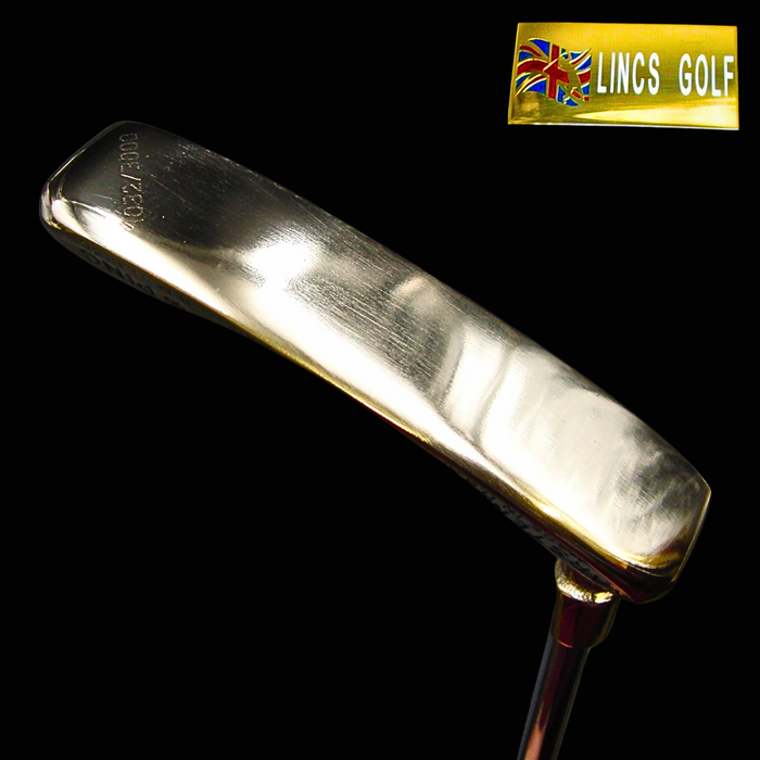 Ping Karsten 30th Anniversary 1032/3000 Putter 91.5cm Steel Shaft Ping Grip