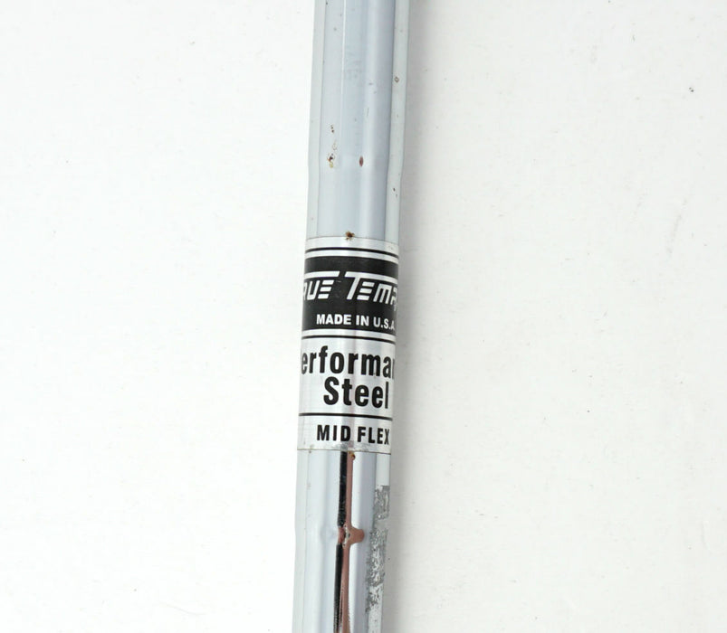 Adams GT Xtreme 9 Iron True Temper Regular Steel Shaft Adams Grip