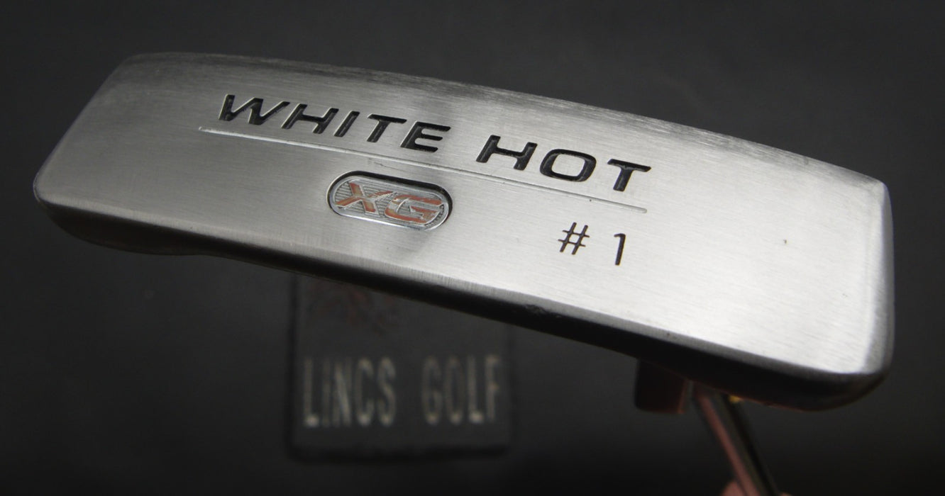 Odyssey White Hot XG #1 Putter 86cm Length Steel Shaft PSYKO Grip