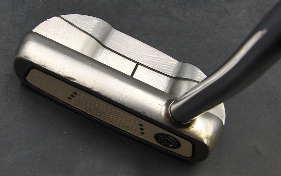 Odyssey Black Series i 3 Putter 87cm Playing Length Steel Shaft PSYKO Grip
