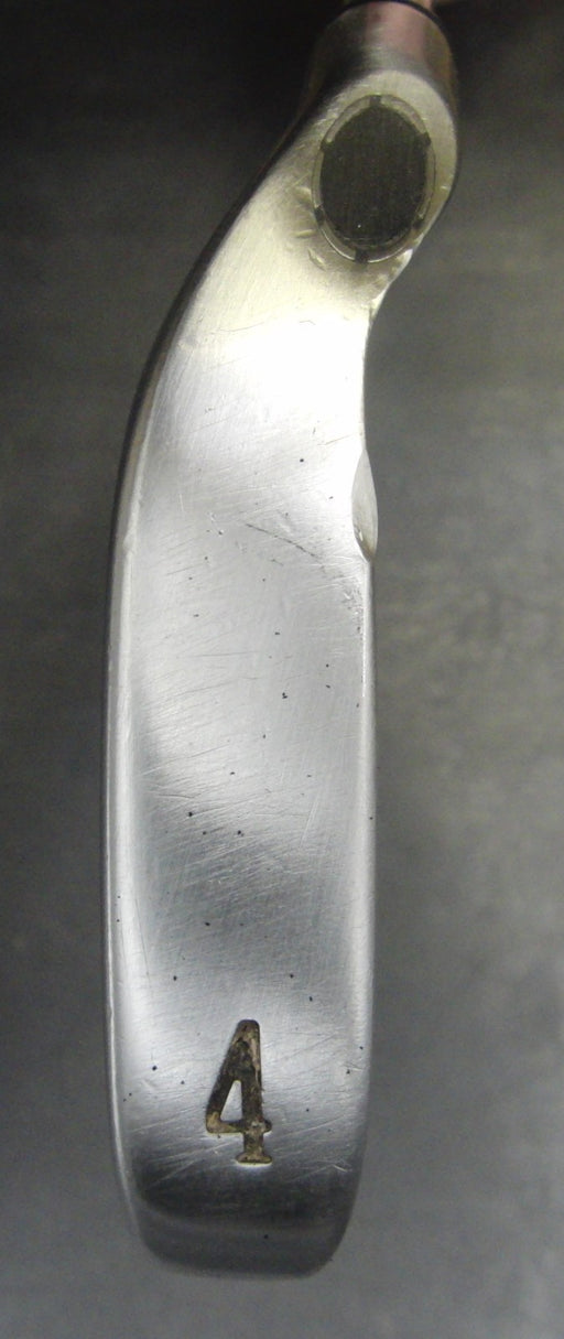 Left-Handed Callaway Steelhead X-14 4 Iron Regular Steel Shaft Callaway Grip