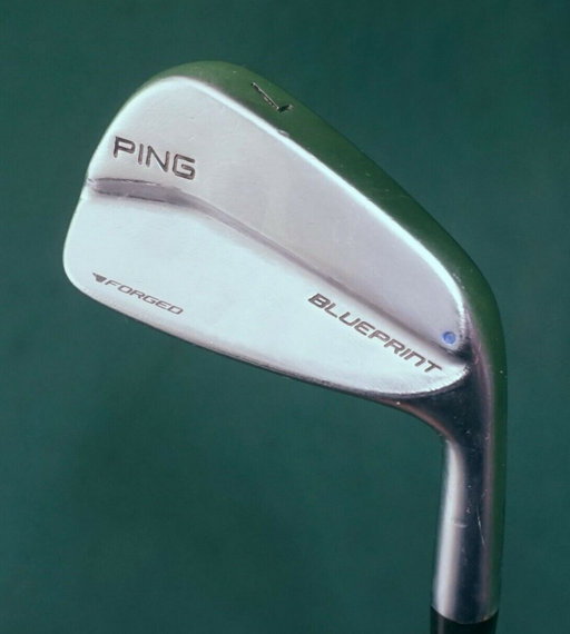Ping Blueprint Forged Blue Dot 7 Iron Extra Stiff Steel Shaft Golf Pride Grip