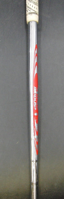 Mizuno MP-18 MMC GF Forged HD 9 Iron Stiff Steel Shaft Golf Pride Grip