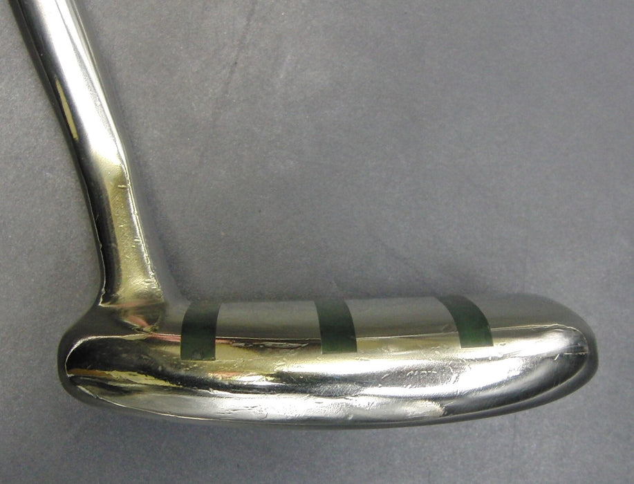 Jade Putter 87cm Playing Length Steel Shaft PSYKO Grip