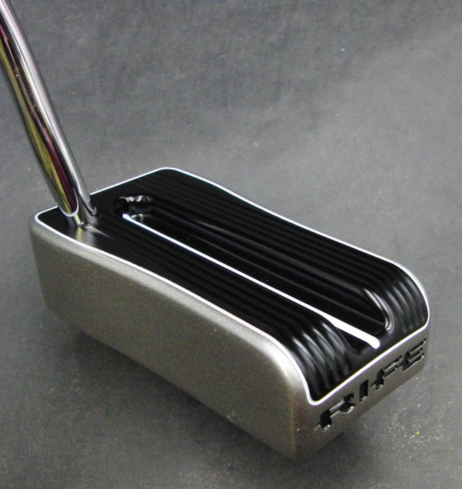 RIFE iMO Trainer Putter 87cm Length Steel Shaft Rife Grip & IMO Trainer H/C