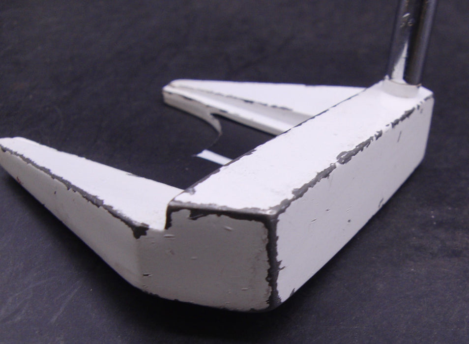 Arrowtube R7 Putter Steel Shaft 85cm Length Chaucer Grip