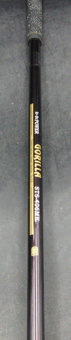 Gorilla To-Be ARMA Forged 330 Trinity Concept Driver Regular Graphite Shaft