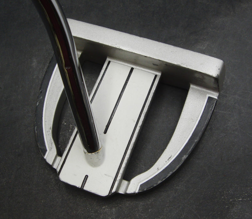 ArrowTube BS-I Putter Steel Shaft 84cm Length Chaucer Grip