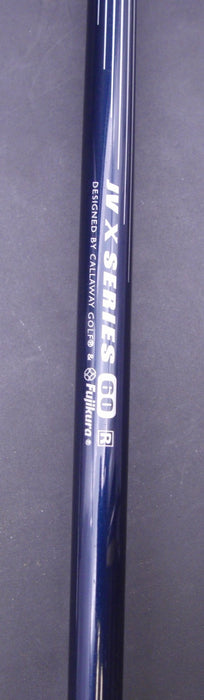 Callaway X 23° 9 Wood Regular Graphite Shaft Callaway Grip