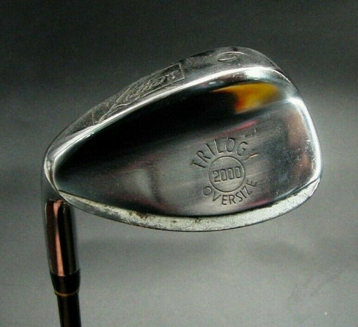 Left-Handed John Letters Trilogy 2000 Oversize 9 Iron Regular Graphite Shaft