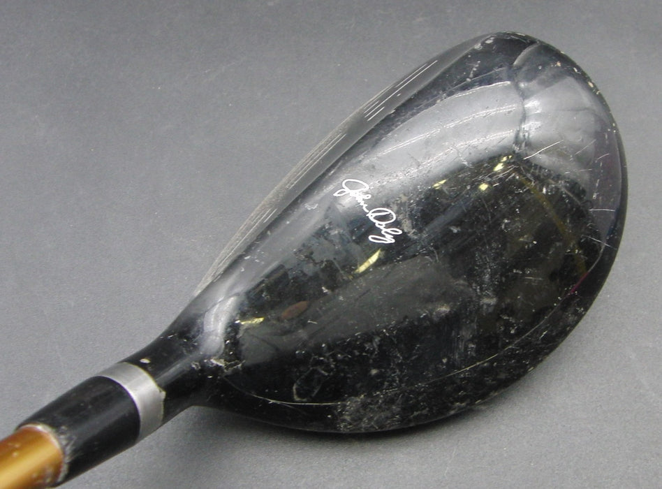 JD Tour 17° 4 Hybrid Firm Mid Graphite Shaft Black Grip