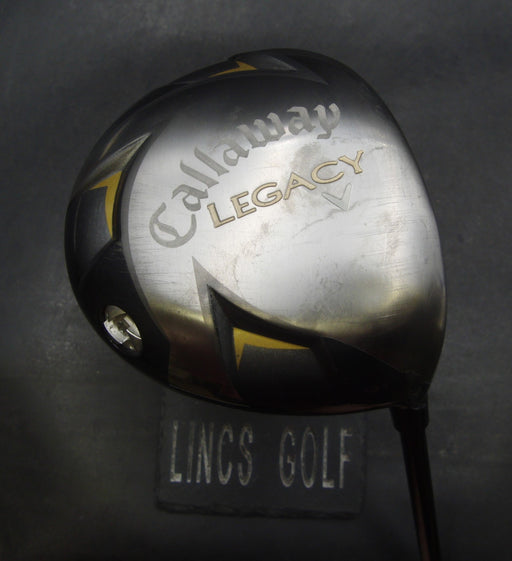 Callaway Legacy 9° Driver Regular Graphite Shaft Kirkland Grip