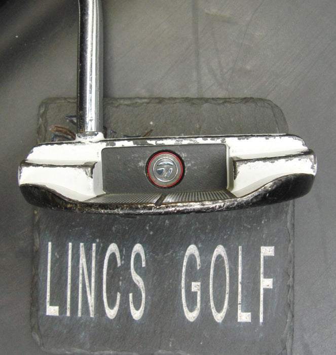 TaylorMade Fontana 72 Ghost Tour Putter 84cm Length Steel Shaft TaylorMade Grip