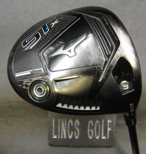 Mizuno ST-X 10.5° Driver Regular (Optional) Graphite Shaft Izanahi Studio Grip