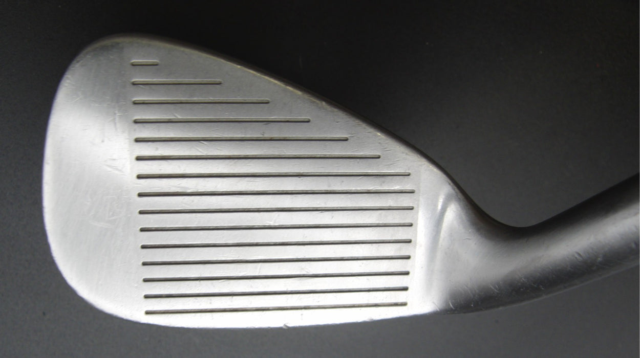 Nike CCi Gap A Wedge Stiff Steel Shaft Nike Grip