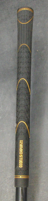 Red Tourney FW 15° 3 Wood Regular Graphite Shaft Izanahi Studio Grip