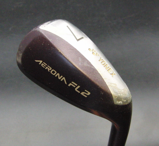 Ladies Yonex Aerona FL2 7 Iron Ladies Flex Graphite Shaft Lamkin Grip
