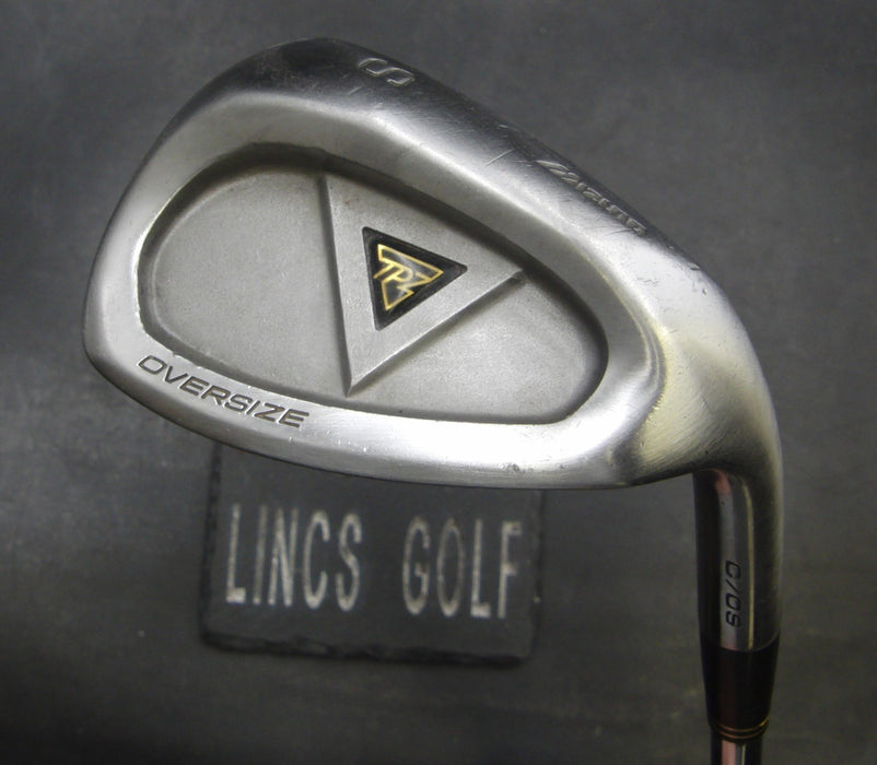 Mizuno TPZ Oversize Sand Wedge Regular Steel Shaft Mizuno Grip
