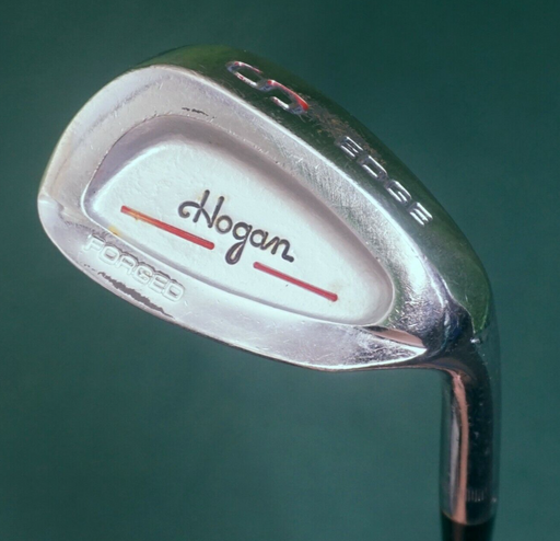 Ben Hogan Edge Forged Sand Wedge Regular Steel Shaft Ben Hogan Grip