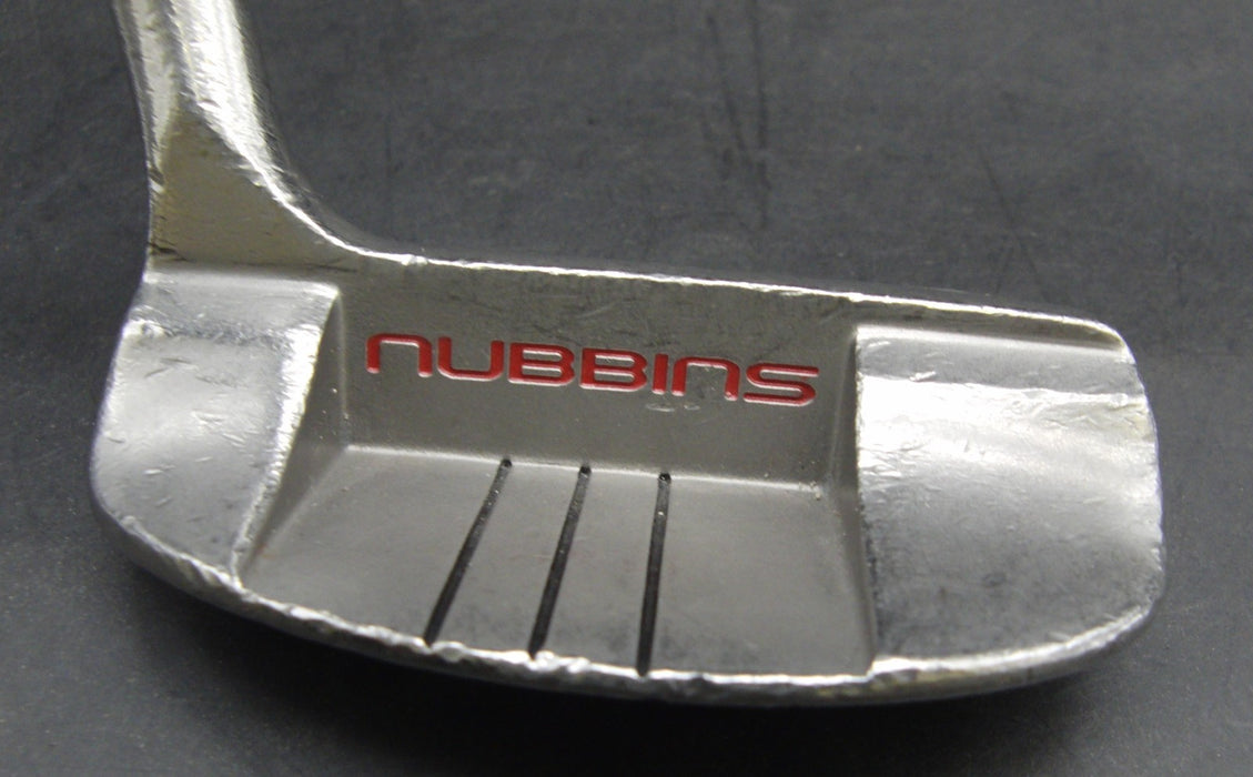 TaylorMade M8s Nubbins Putter Steel Shaft 84cm Length Chaucer Grip + Head Cover