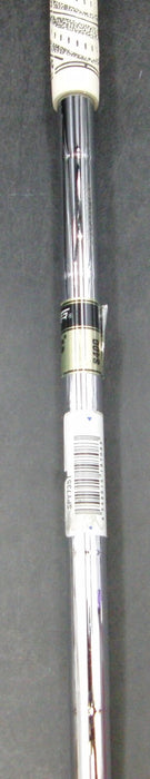 Japanese PRGR Nabia iD RS 51° Gap Wedge Stiff Steel Shaft Golf Pride Grip