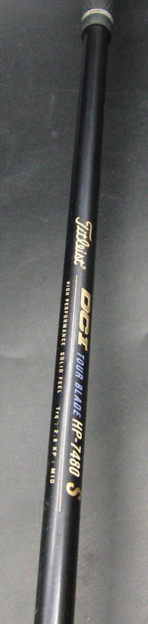 Titleist DCI Tour Blade 9 Iron Stiff Graphite Shaft Golf Pride Grip