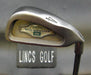 Ladies Callaway Big Bertha 4 Iron Ladies Graphite Shaft Callaway Grip