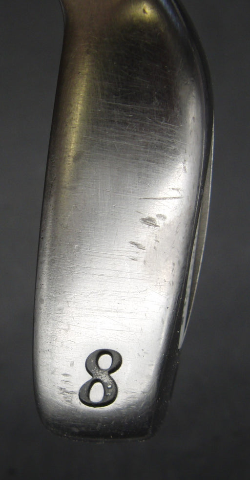 Callaway HawkEye 8 Iron Firm Graphite Shaft Golf Pride Grip