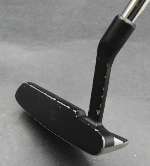 ArrowTube RW Putter Steel Shaft 86cm Length Black Grip + Head Cover