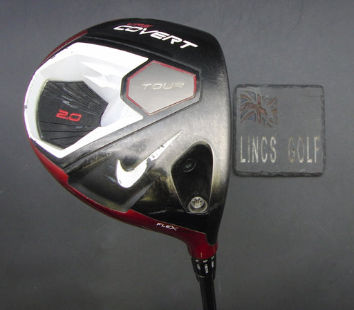 Nike VRS Covert 2.0 Tour Driver Regular Graphite Shaft Golfzon Park Grip
