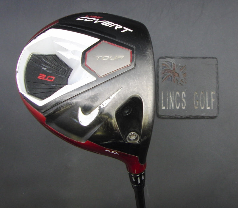 Nike VRS Covert 2.0 Tour Driver Regular Graphite Shaft Golfzon Park Grip