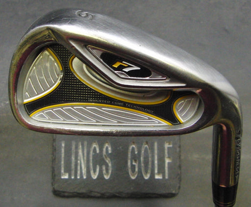 Taylormade R7 5 Iron Stiff Steel Shaft TaylorMade Grip