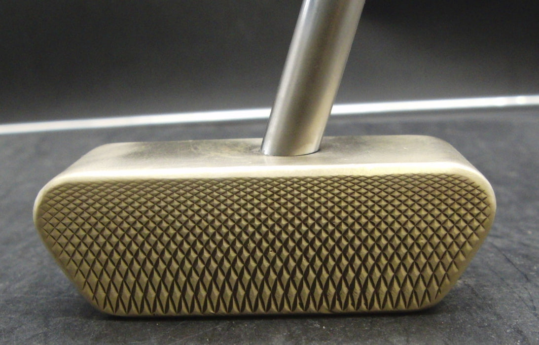 Mini Power Bilt Putter Steel Shaft 87cm Length Golf Pride Grip