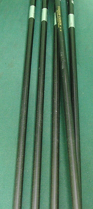 Set of 5 x Honma LB-300 Irons 8-SW Stiff Graphite Shafts SAPLIZE Grips