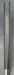 Spalding 8902 Putter 88.5cm Playing Length Steel Shaft Spalding Grip