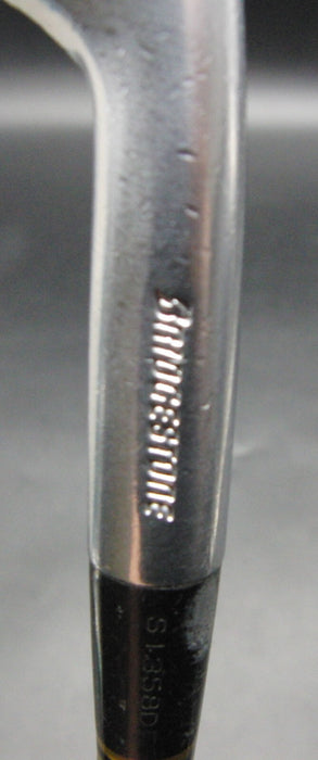 Bridgestone Tour Stage V3000 Sand Wedge Regular Steel Shaft Golf Pride Grip
