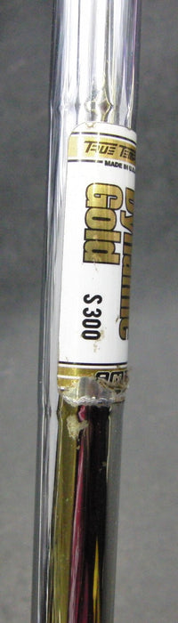 Wilson Staff FG Tour V6 Forged 7 Iron Stiff Steel Shaft Golf Pride Grip