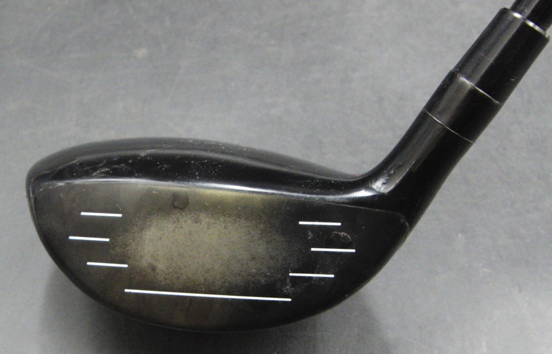 X-FW 18° 5 Wood Stiff Graphite Shaft Tour Edge Grip