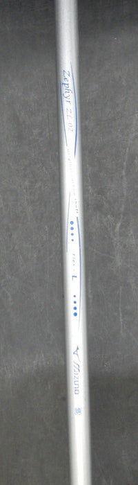 Ladies Mizuno Zephyr ZL-02 5 Hybrid Ladies Graphite Shaft NO 1 Grip
