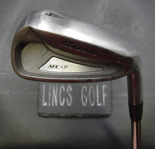 Mizuno MX-17 4 Iron Regular Steel Shaft Mizuno Grip