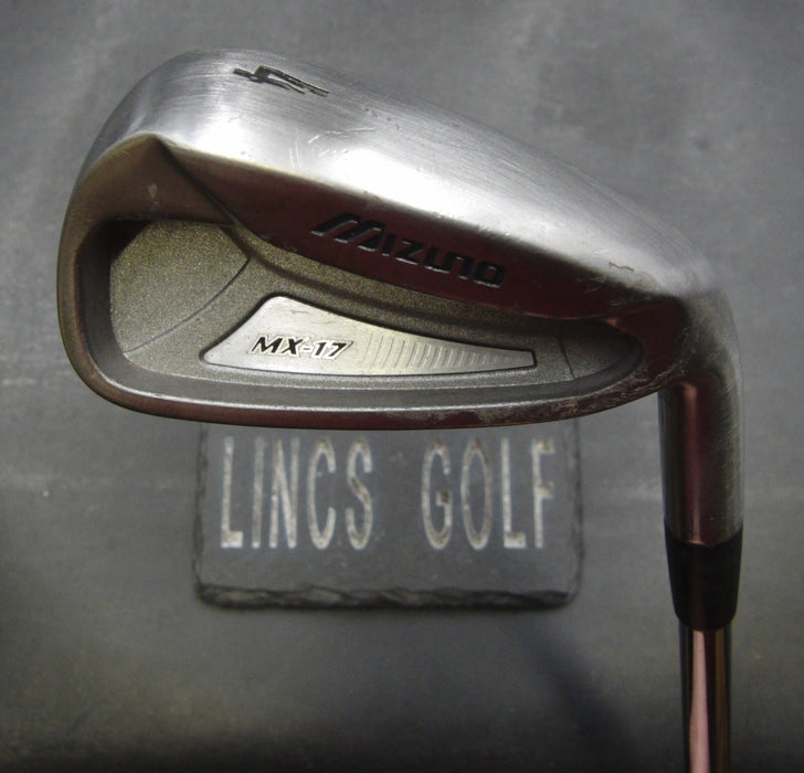 Mizuno MX-17 4 Iron Regular Steel Shaft Mizuno Grip