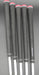 Set of 5x Tusurya Onesider EZ Irons 7-SW Stiff Steel Shafts Tusurya Grips*