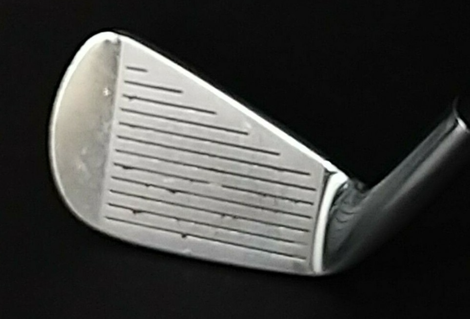 Mizuno MP67 Cut Muscle 6 Iron Regular Steel Shaft Golf Pride Grip