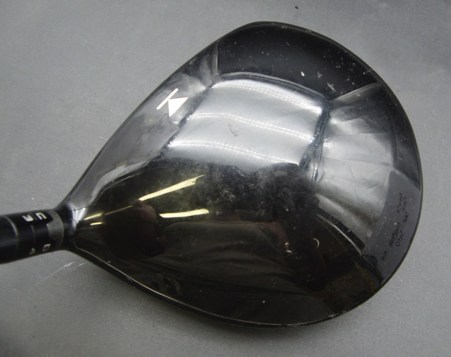 Titleist 910D2 10.5° Driver Stiff Graphite Shaft Tour Edge Grip